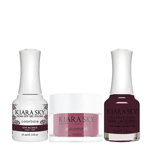 Kiara Sky Trio - #629 Give Me Space