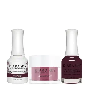 Kiara Sky Trio - #629 Give Me Space
