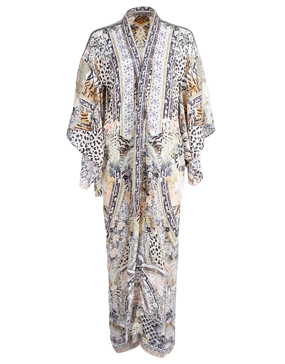Kimono Coat