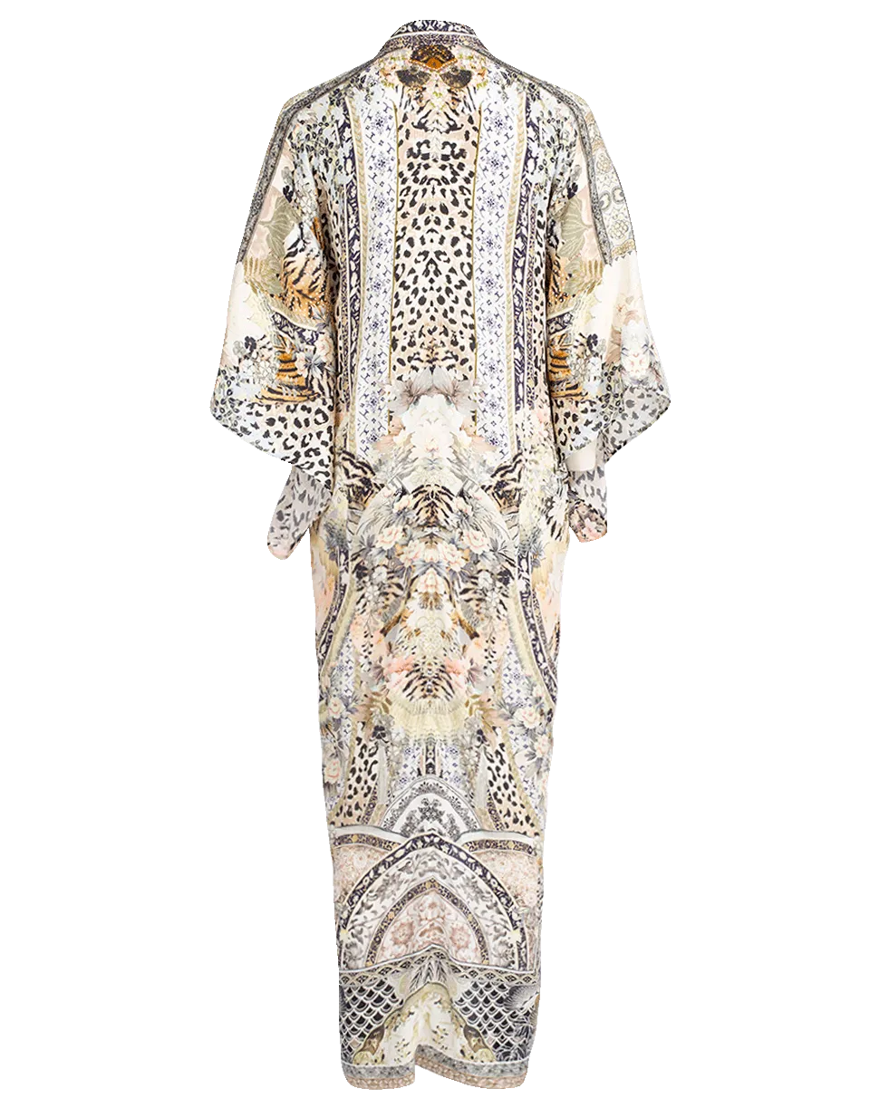 Kimono Coat