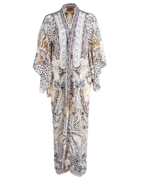 Kimono Coat