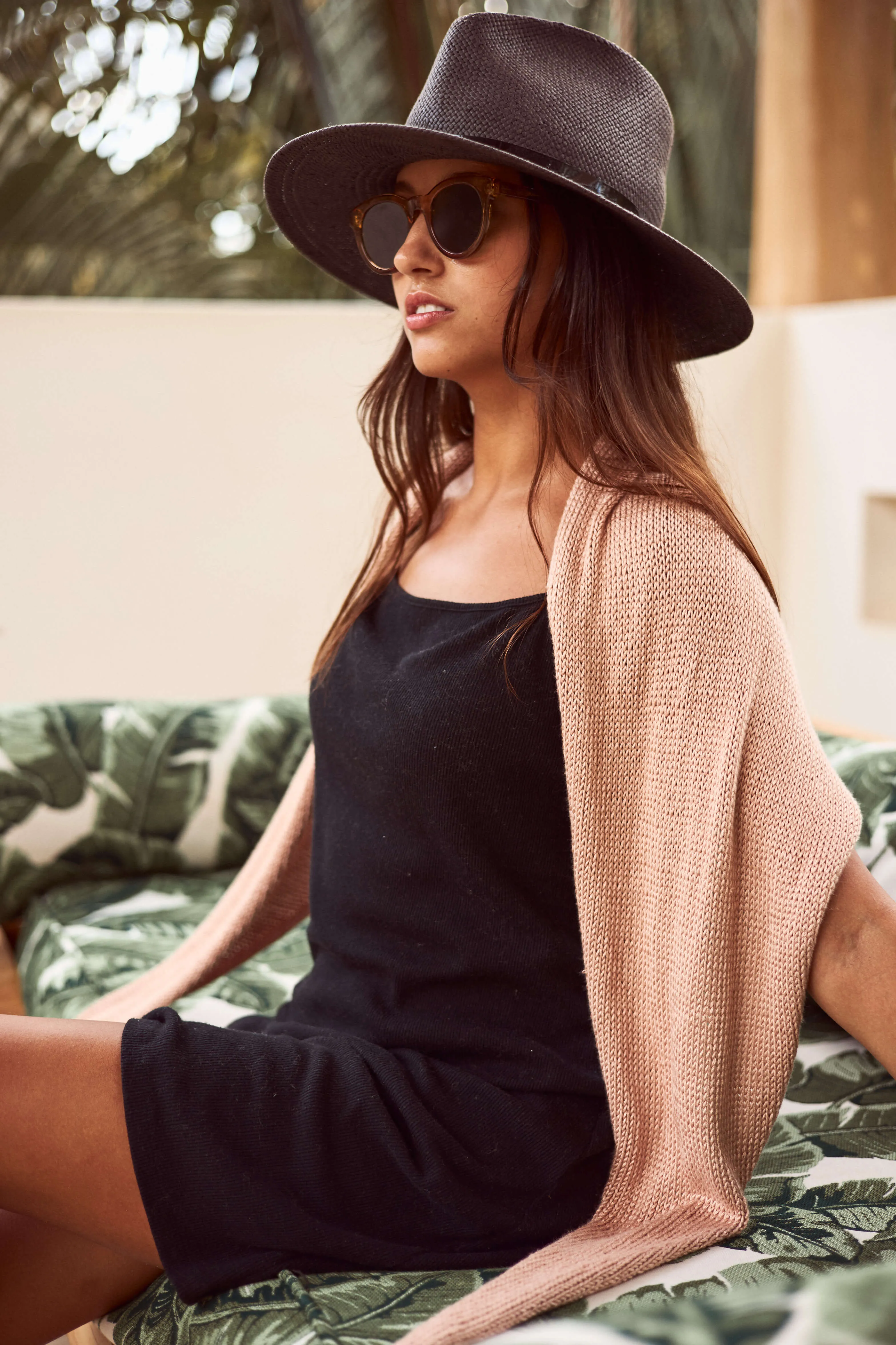 Knit Kit - Sunstone Multi-Wrap
