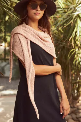 Knit Kit - Sunstone Multi-Wrap