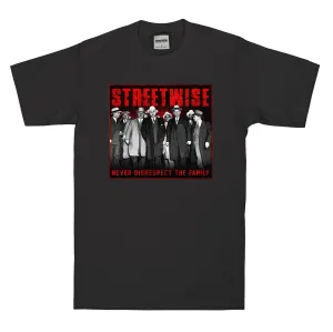 La Familia T-Shirt (Black)