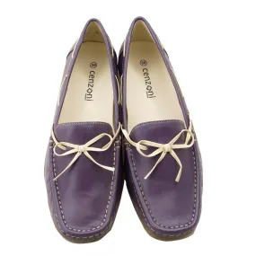 Ladies Boat Shoe ~ C608 - Size 42