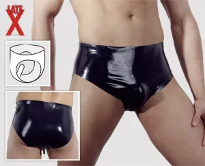 Latex Mens Slip Plug S