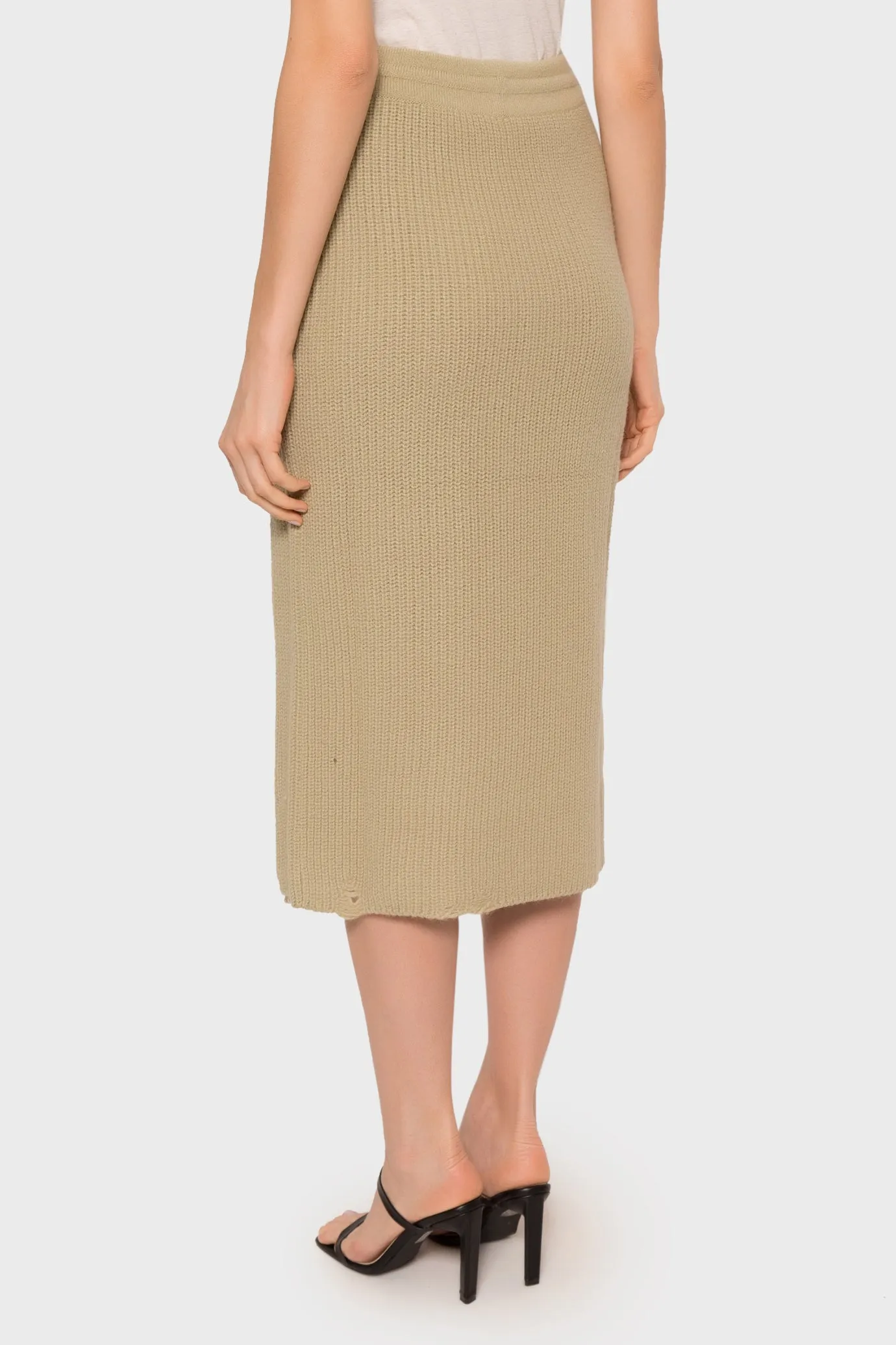 Leanne Midi Skirt
