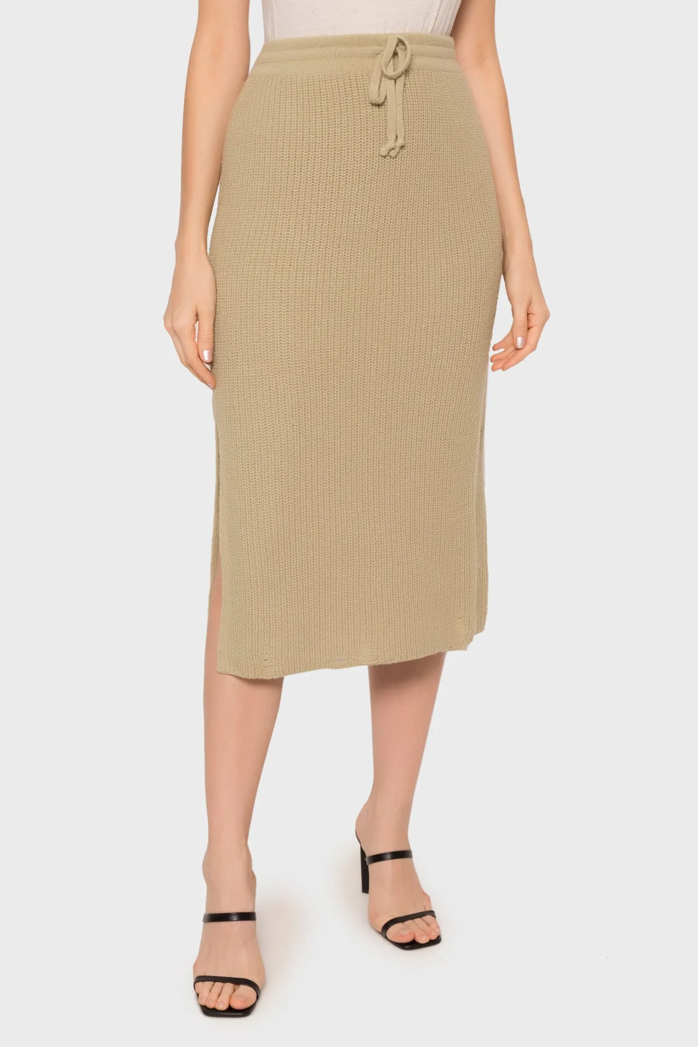 Leanne Midi Skirt