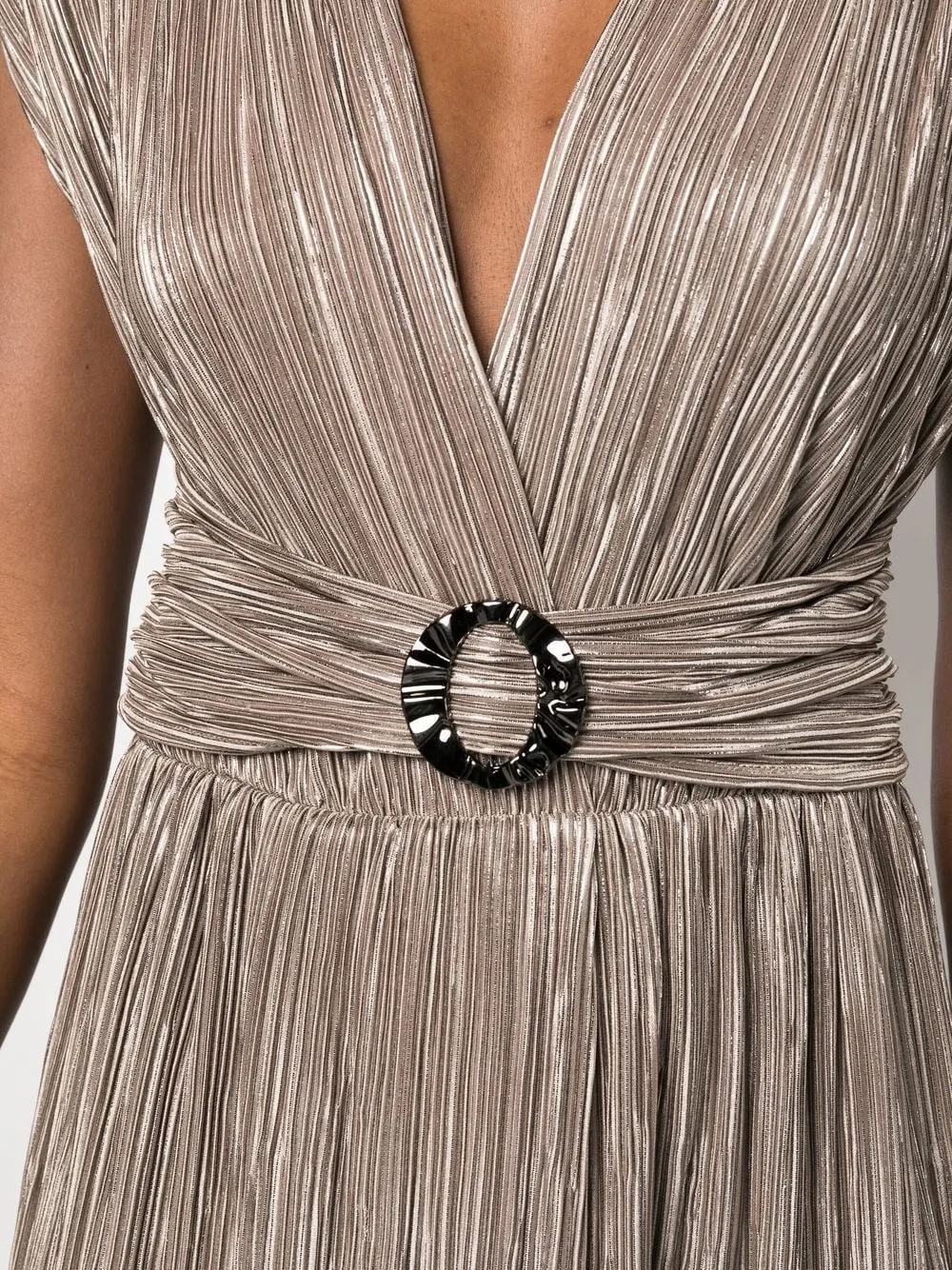 Lilliana Dress in Mocha