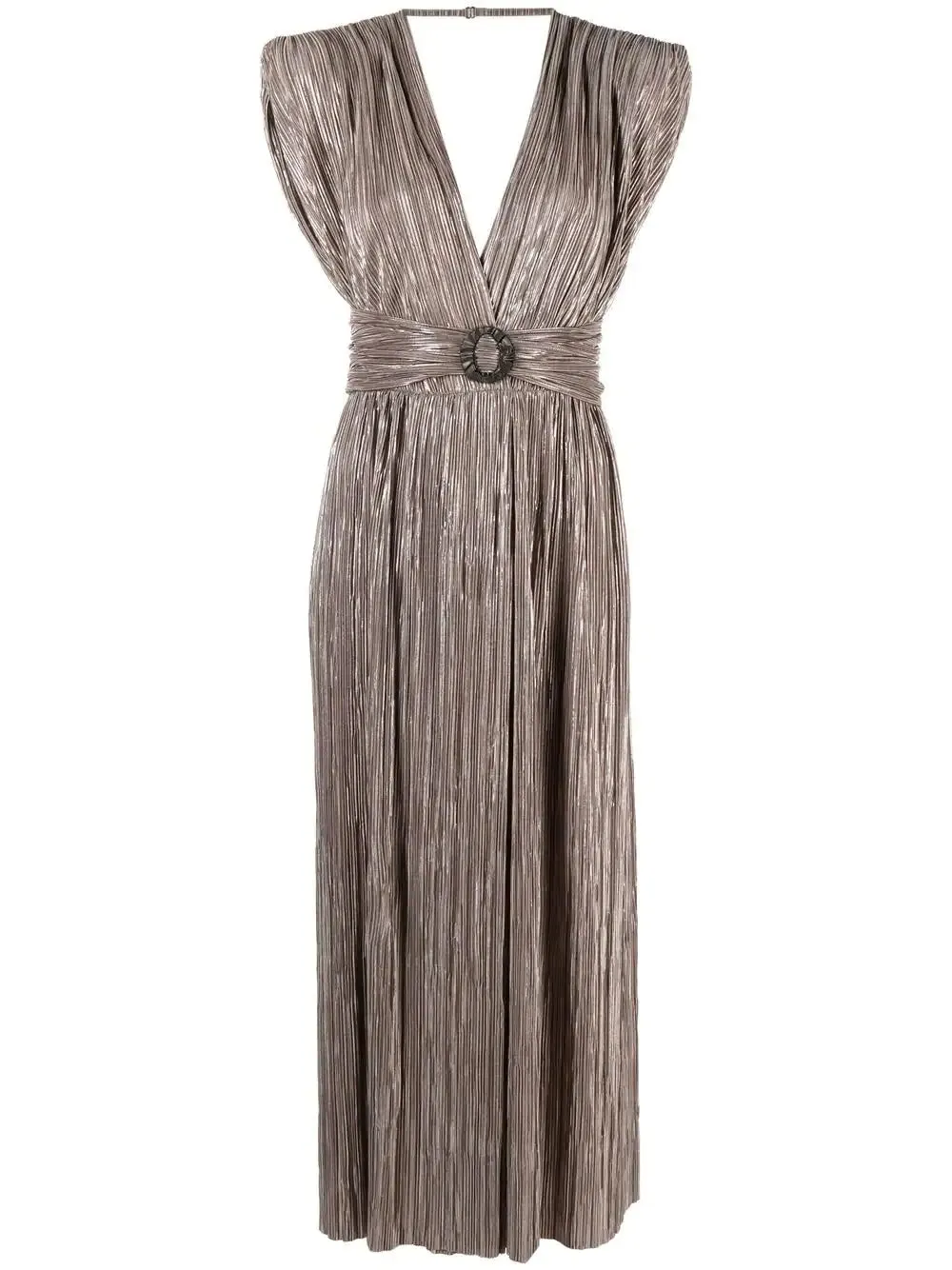 Lilliana Dress in Mocha