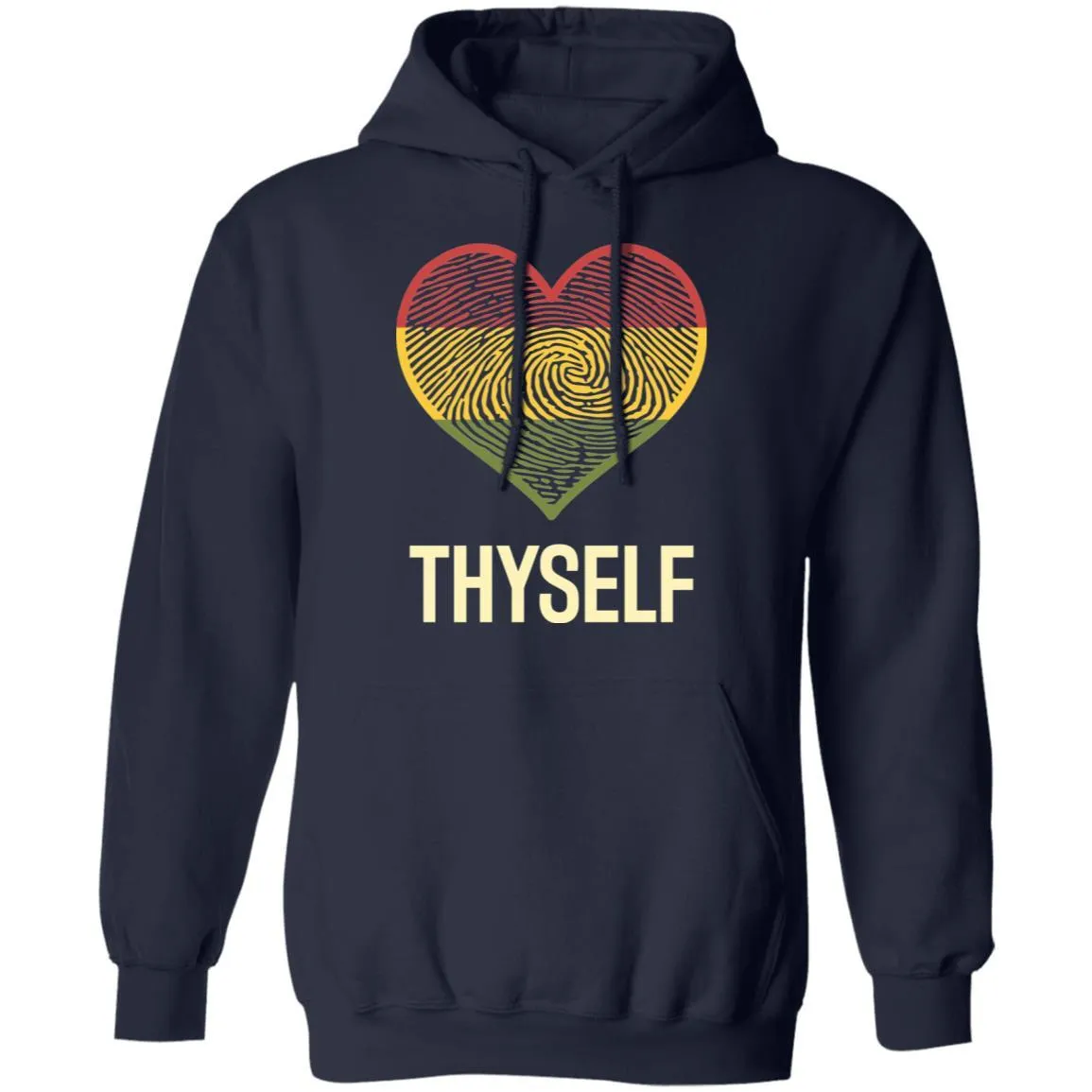 Love Thyself 2 T-shirt