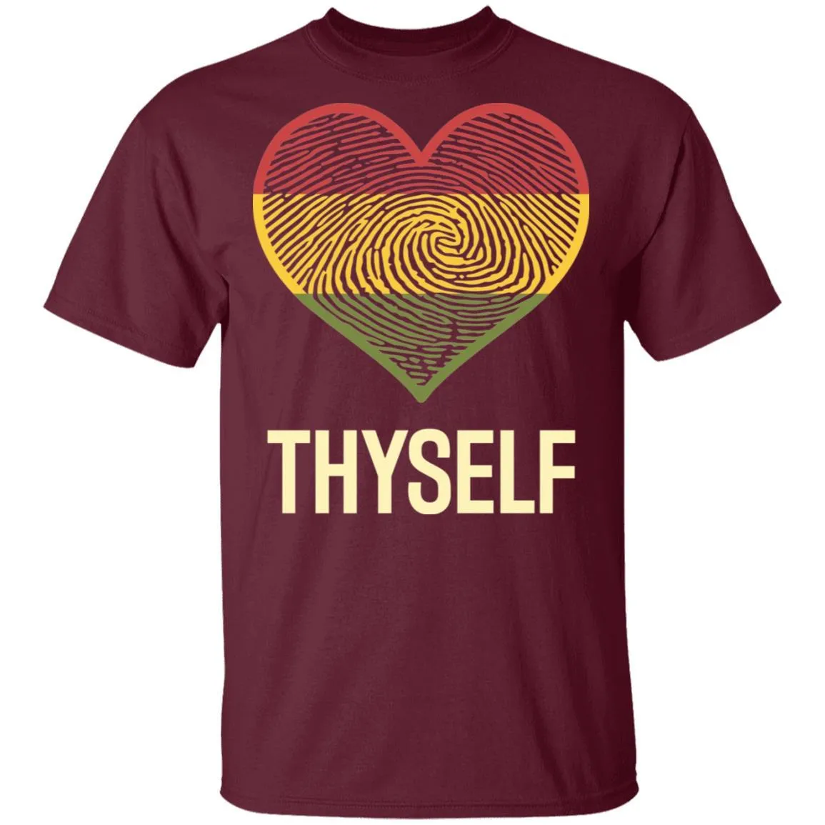 Love Thyself 2 T-shirt