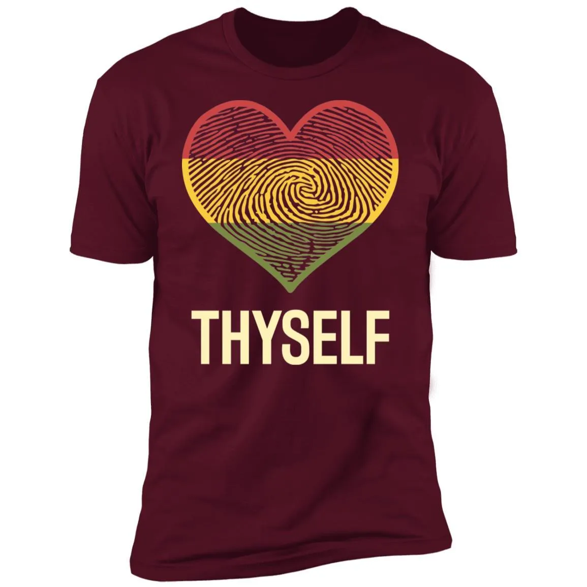 Love Thyself 2 T-shirt