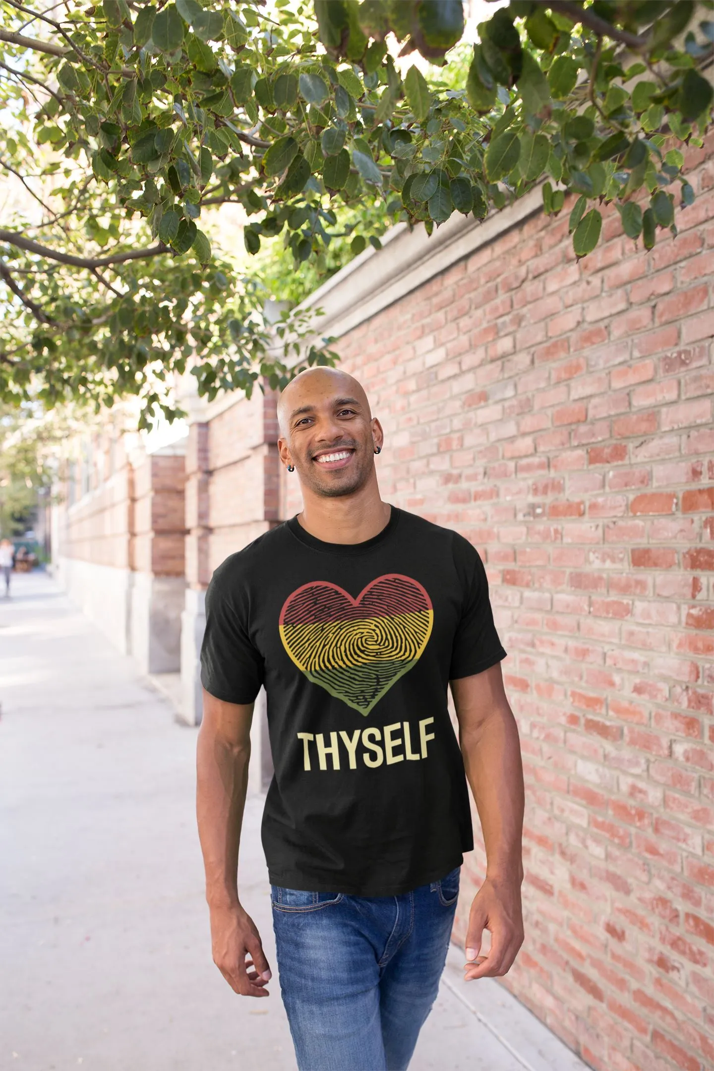 Love Thyself 2 T-shirt