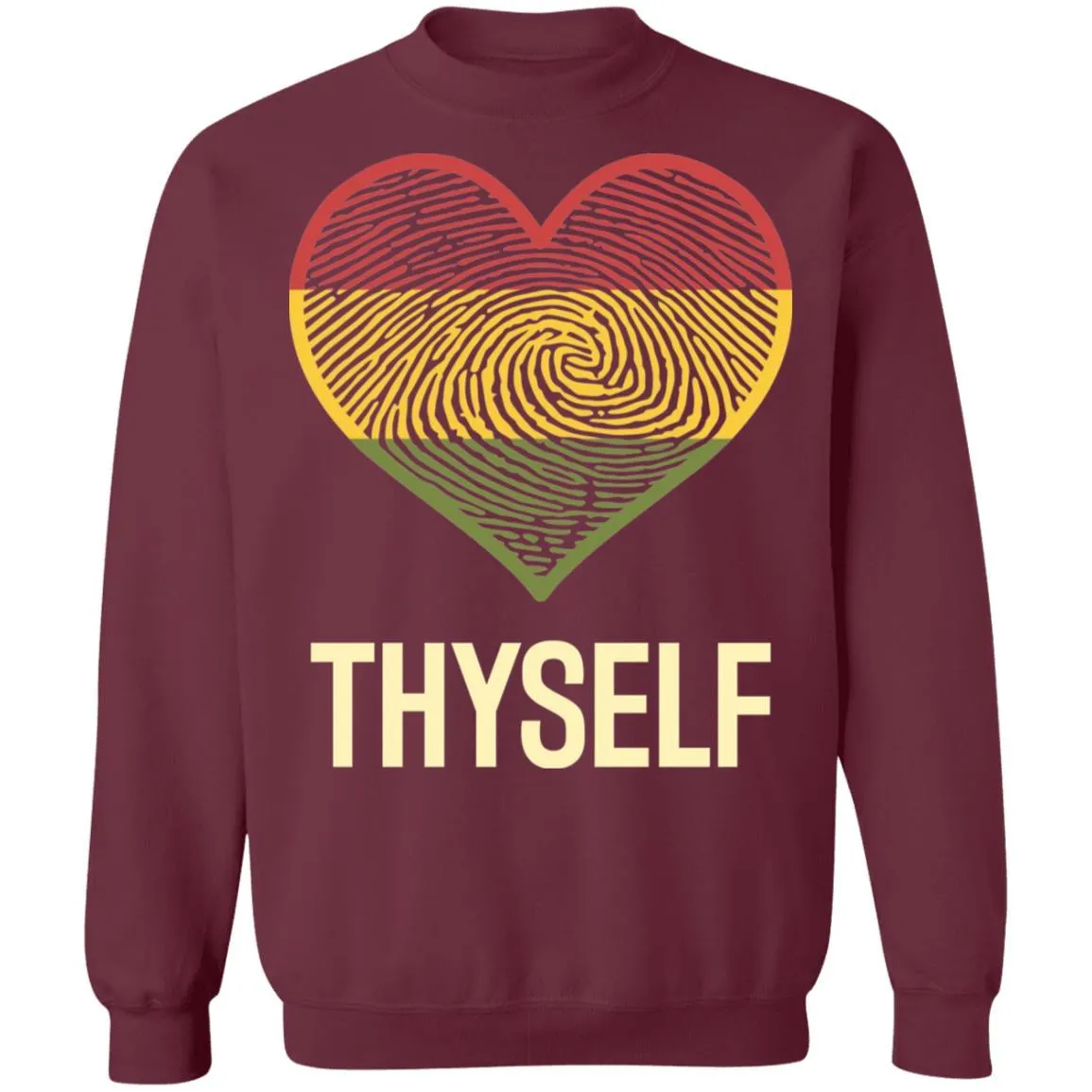 Love Thyself 2 T-shirt
