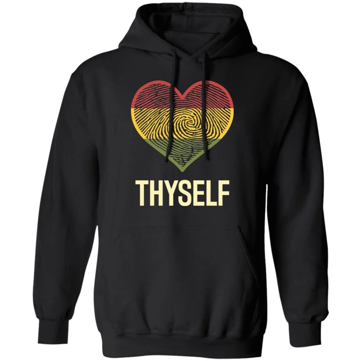 Love Thyself 2 T-shirt