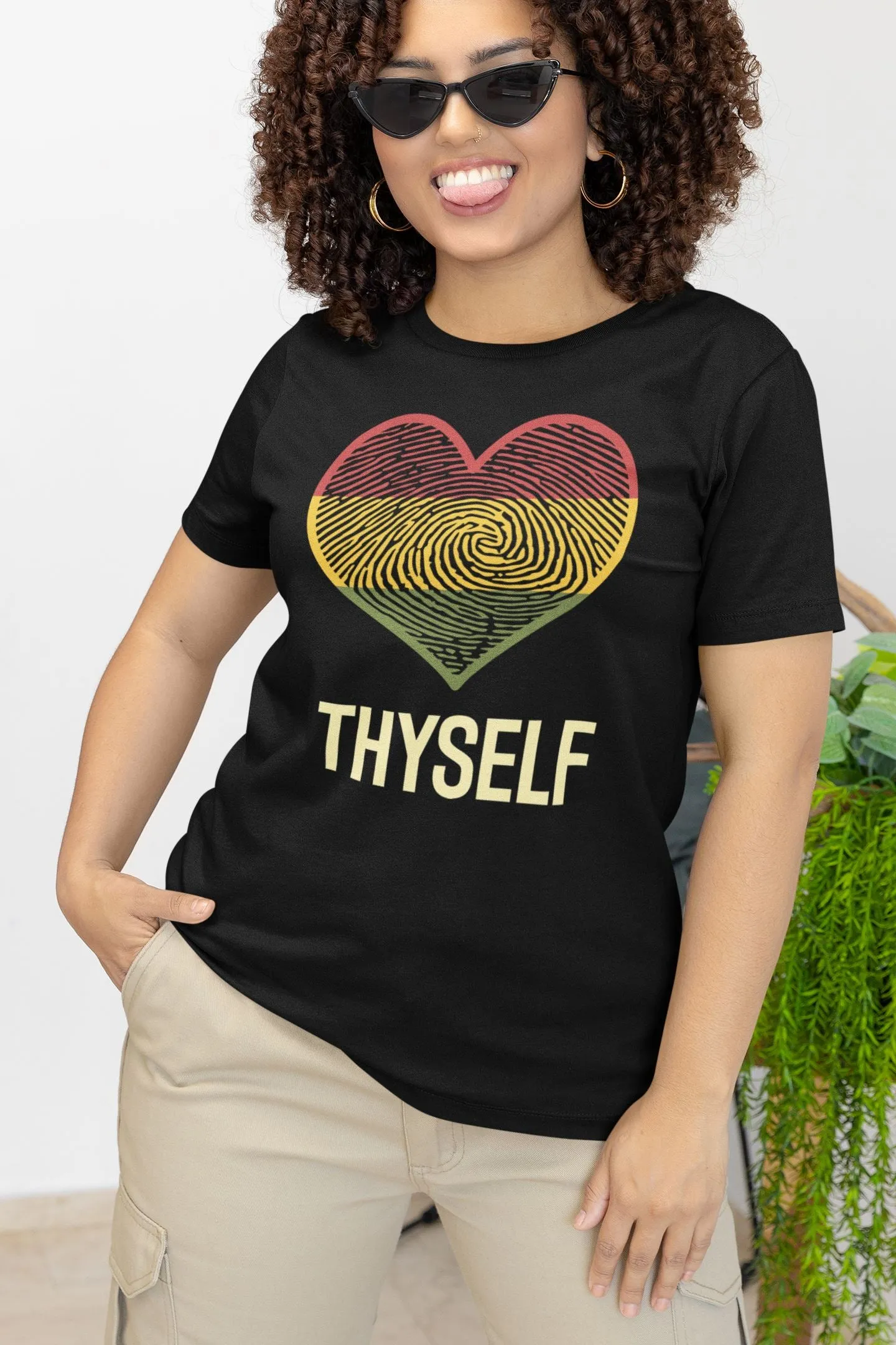 Love Thyself 2 T-shirt