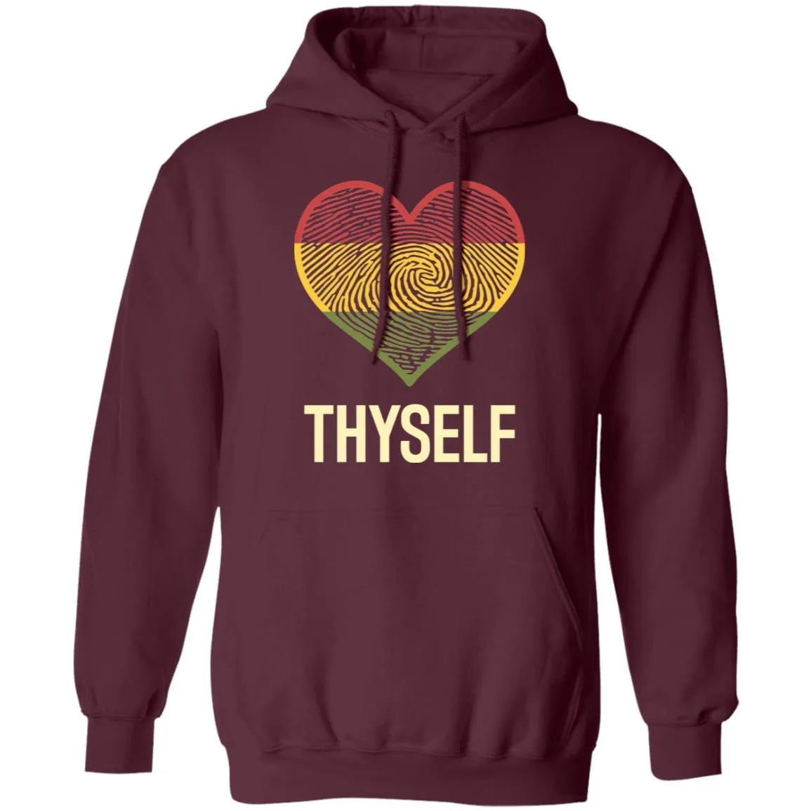 Love Thyself 2 T-shirt