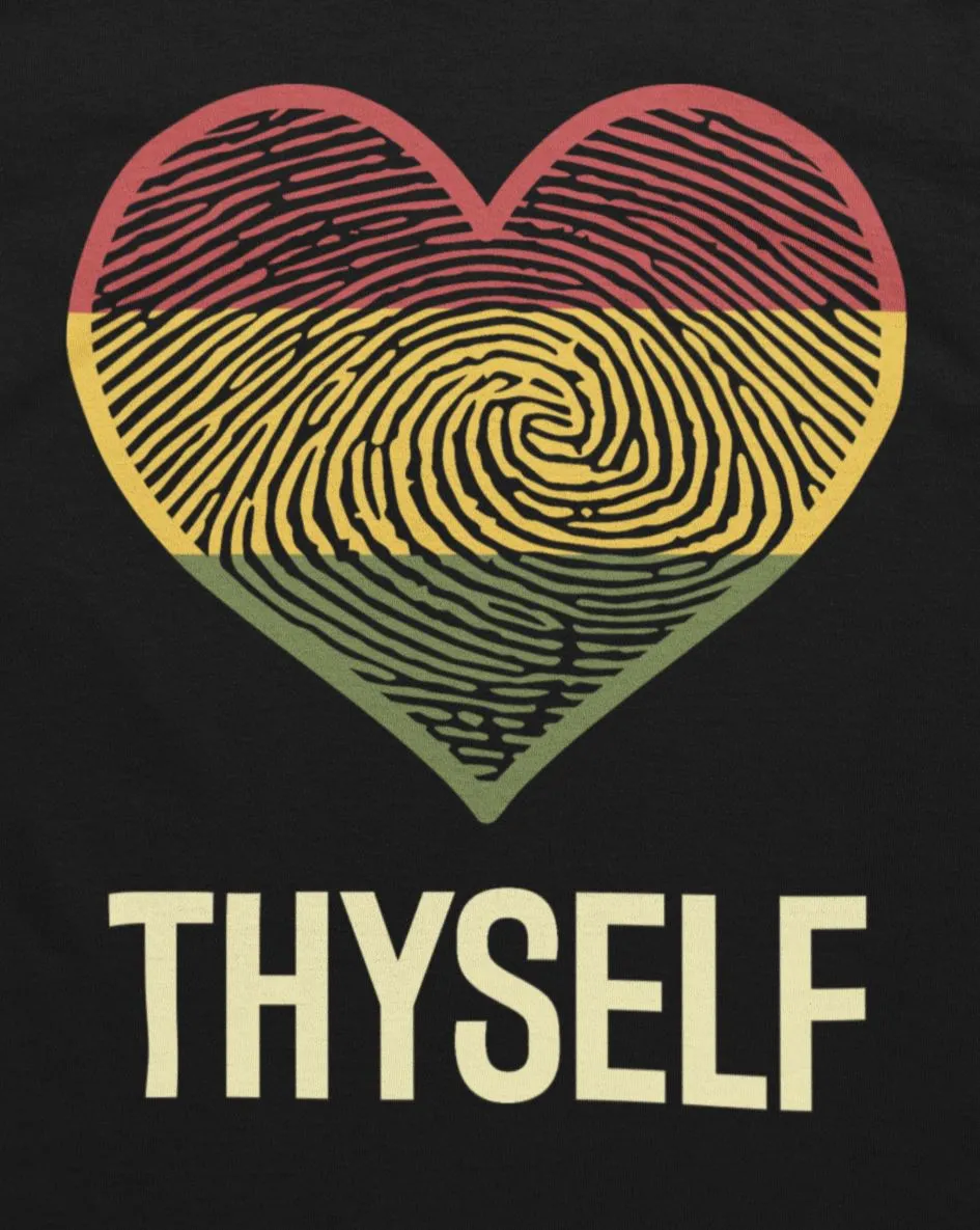 Love Thyself 2 T-shirt