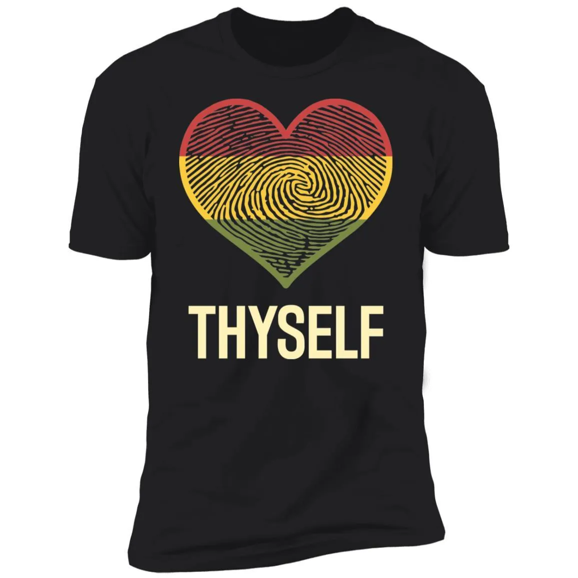 Love Thyself 2 T-shirt