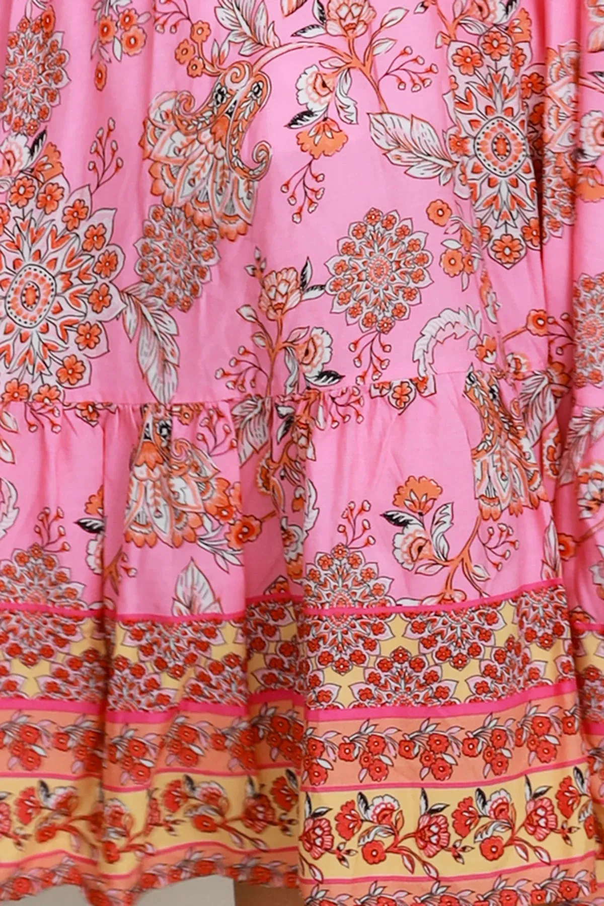 LUCIA LONG SLEEVE MIDI DRESS