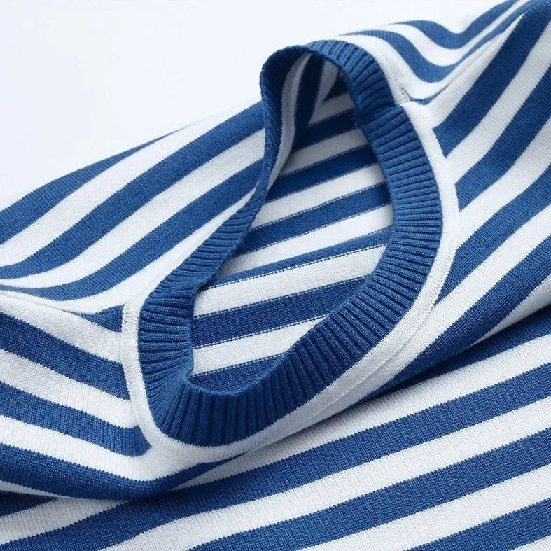Marie-Caley Elegant Breezy Long-Sleeve