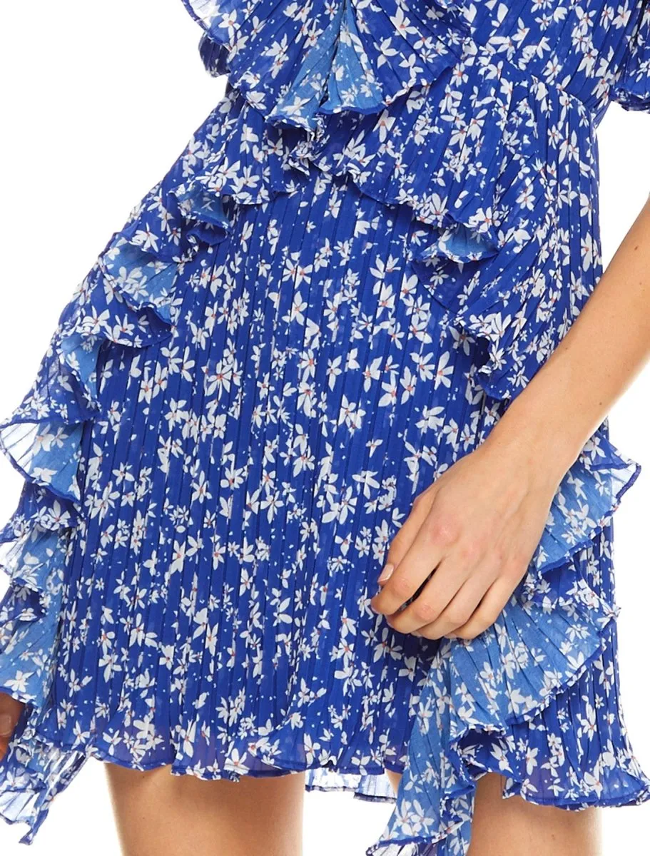 MEDITERRANEAN MINX MINI DRESS