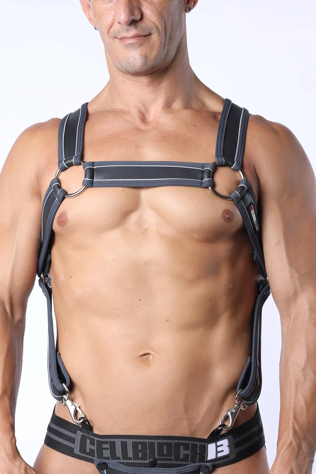 Mercury Adjustable Neoprene Harness