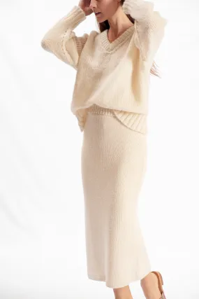 Midi-Skirt