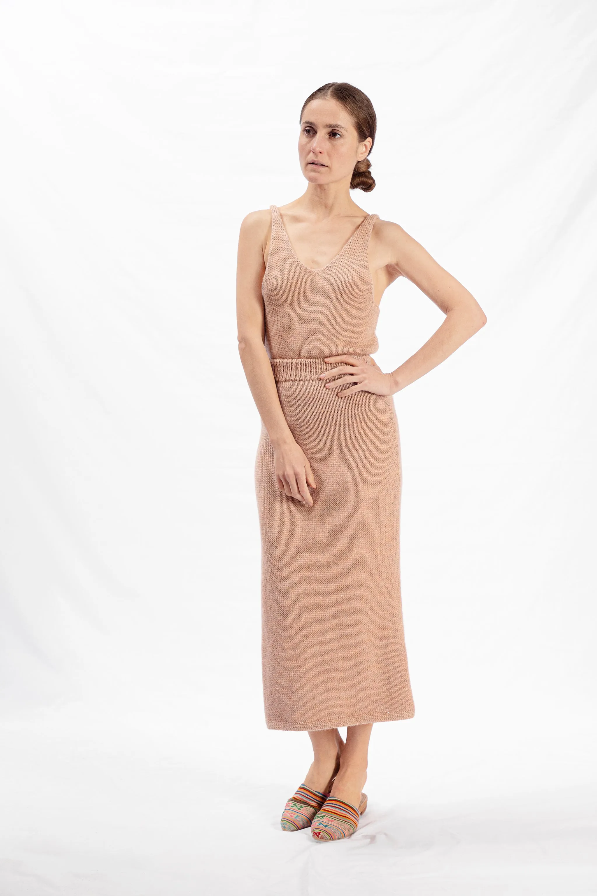 Midi-Skirt
