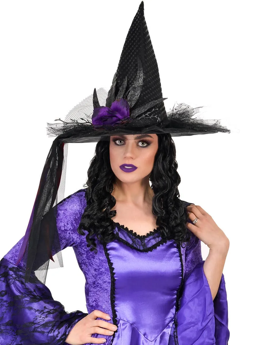Mistress of Anguish Vampire Womens Halloween Costume