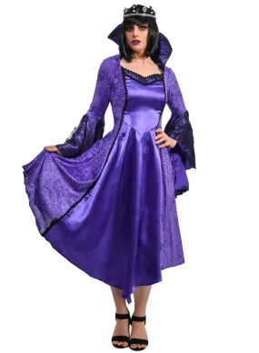 Mistress of Anguish Vampire Womens Halloween Costume