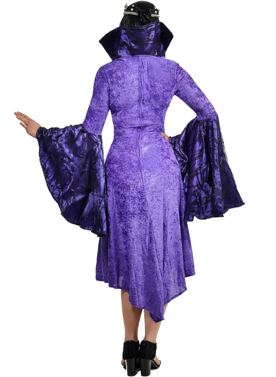 Mistress of Anguish Vampire Womens Halloween Costume