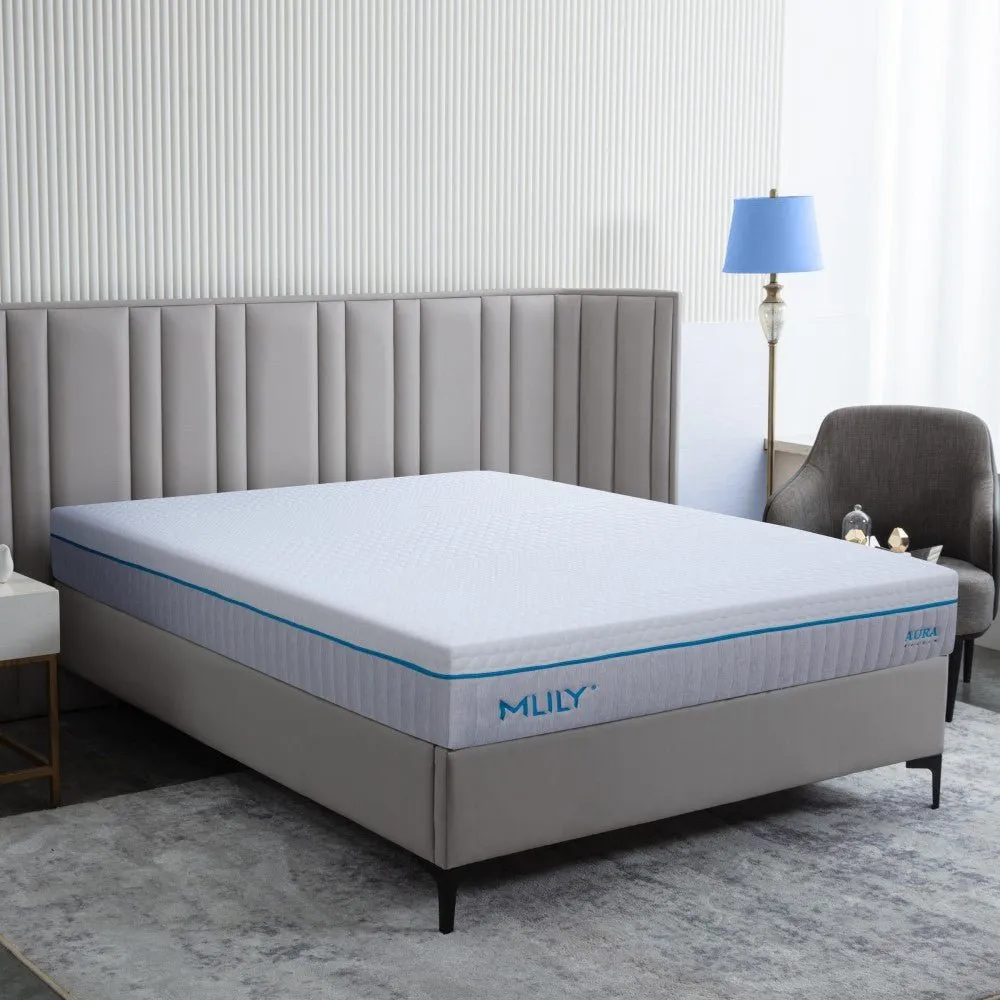 MLILY Aura King Single AirFoam Mattress