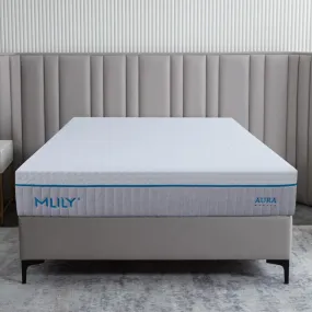 MLILY Aura King Single AirFoam Mattress