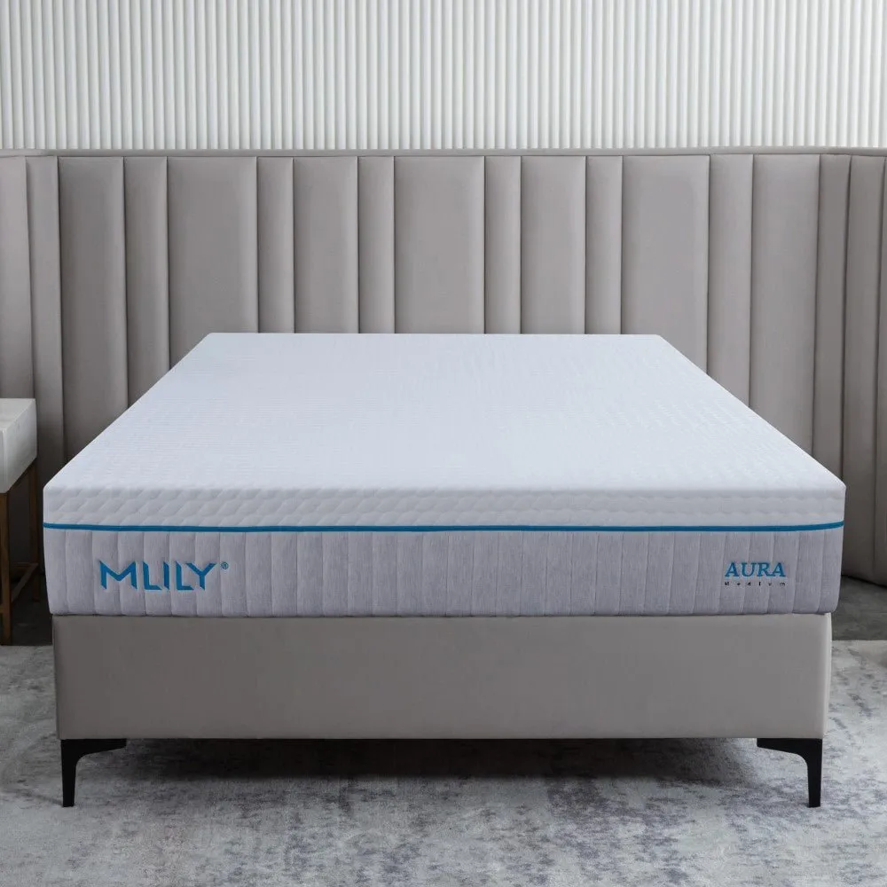 MLILY Aura King Single AirFoam Mattress