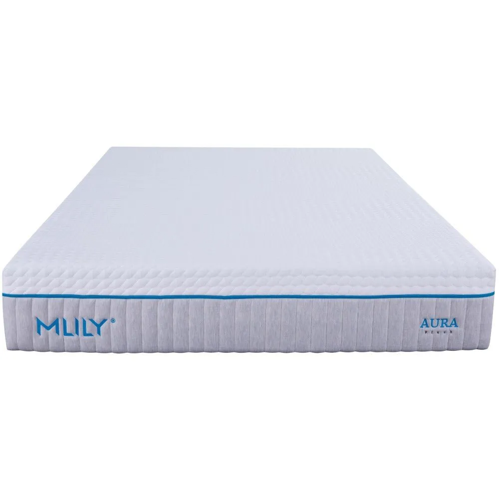 MLILY Aura King Single AirFoam Mattress