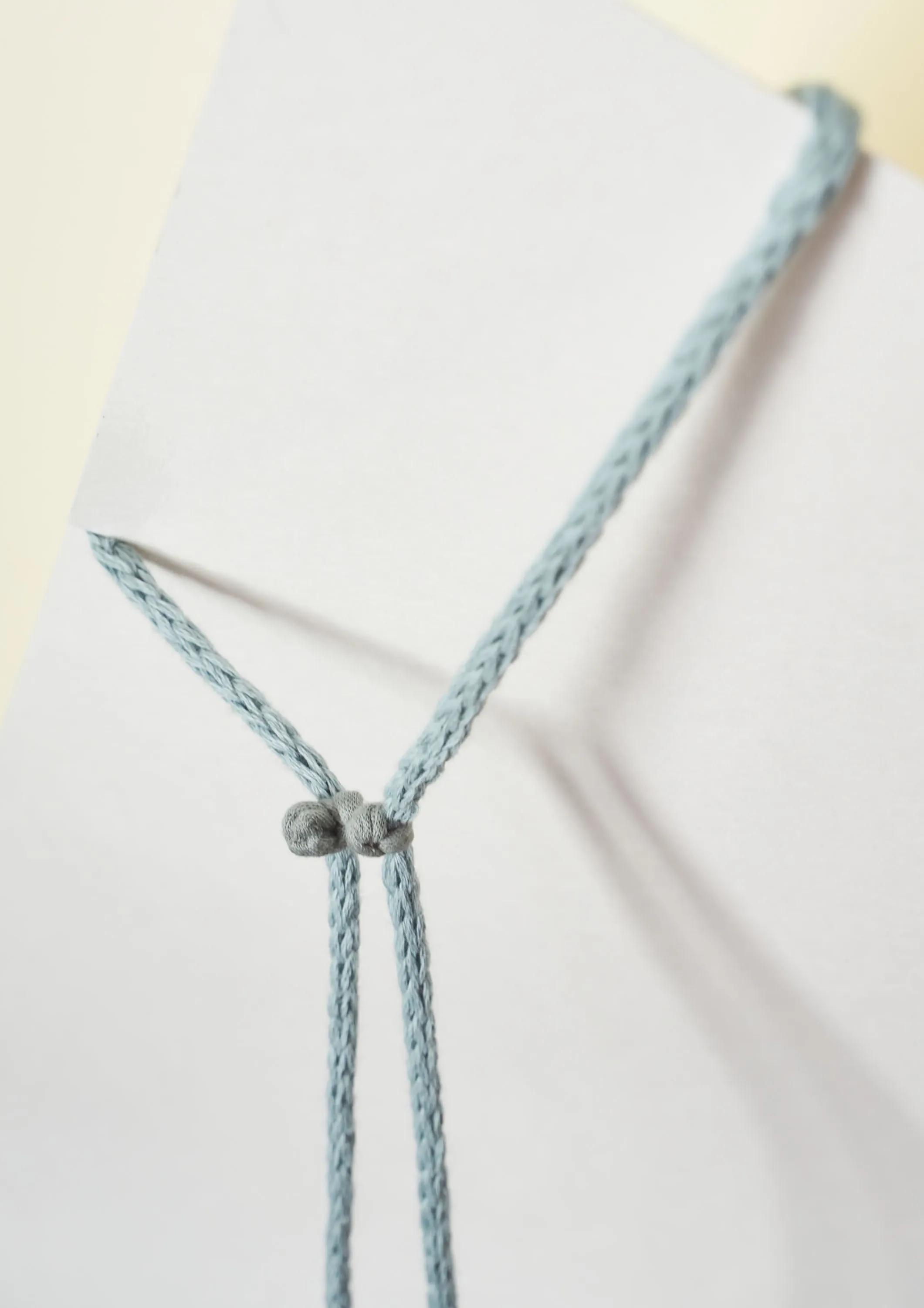 Necklace NANO Arco