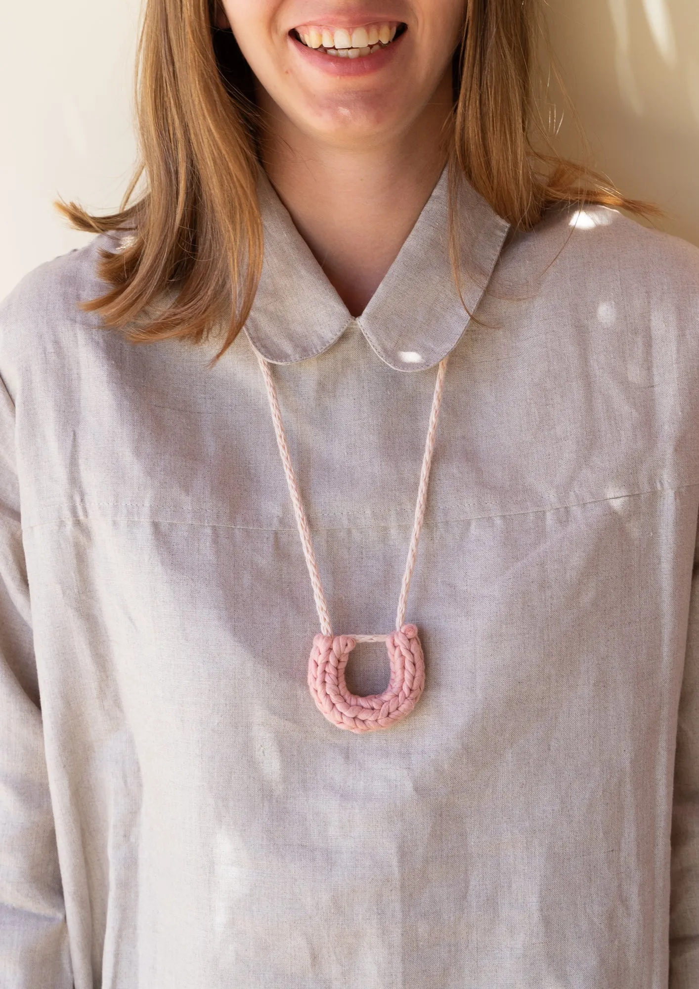 Necklace NANO Arco