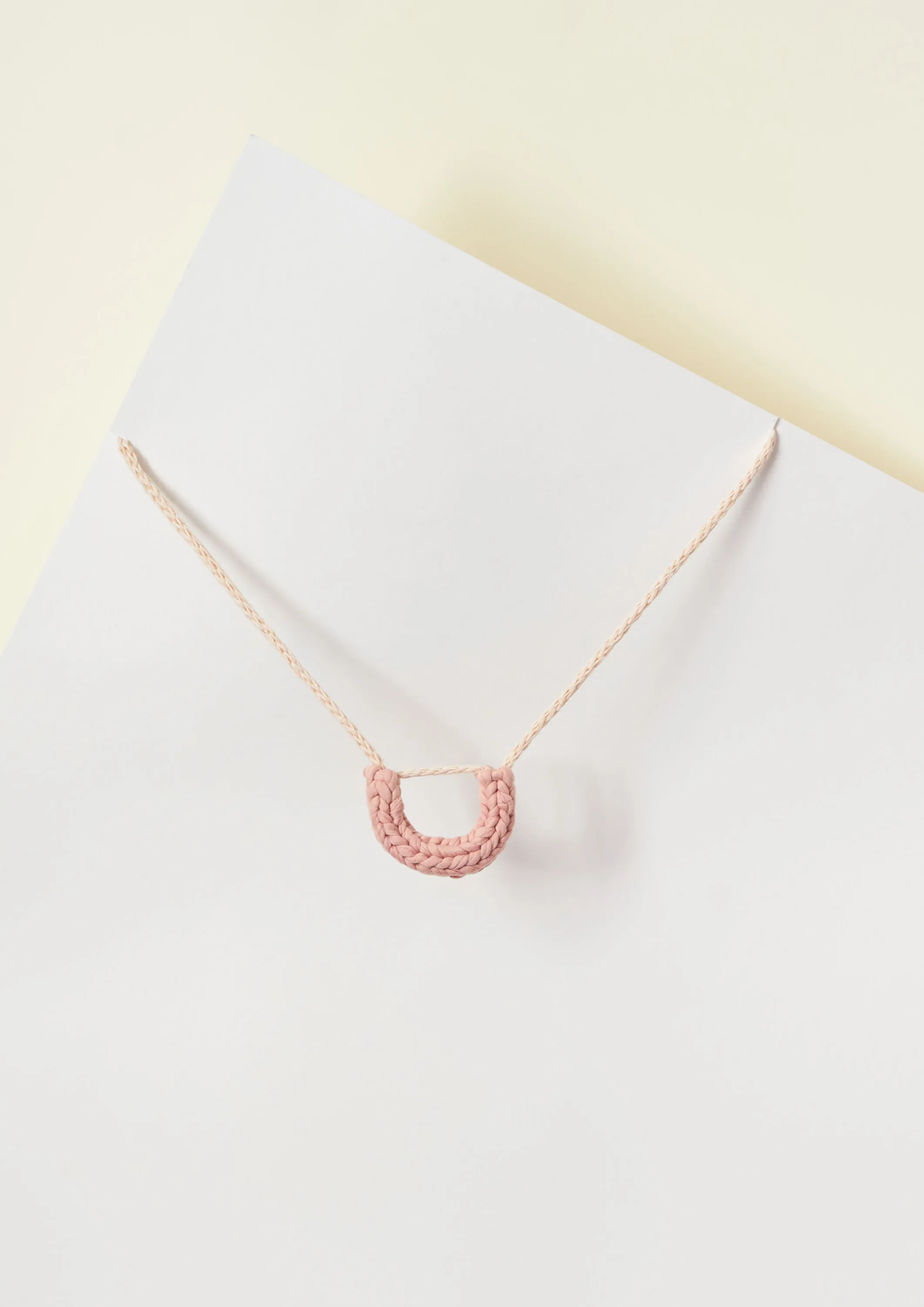 Necklace NANO Arco