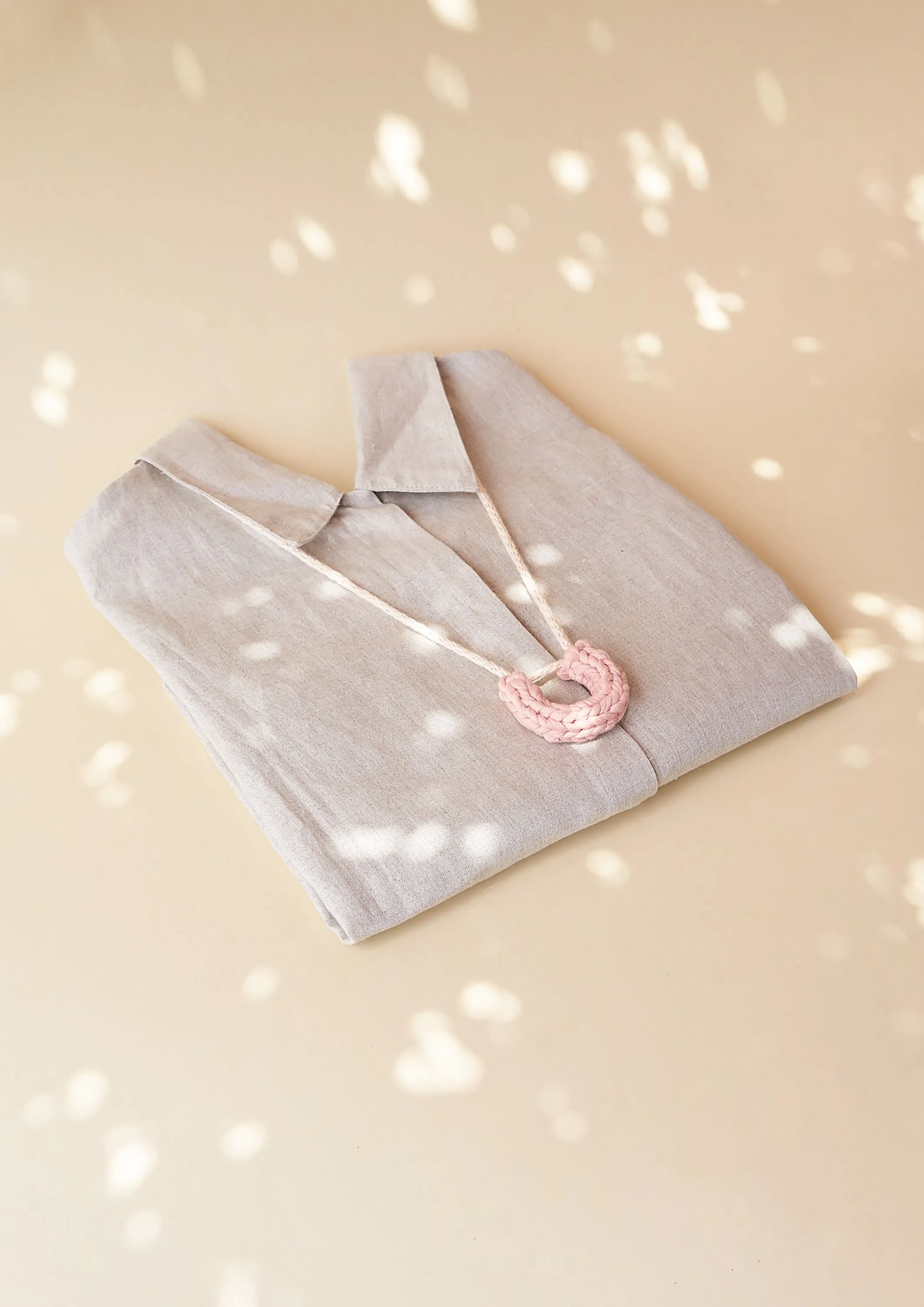 Necklace NANO Arco