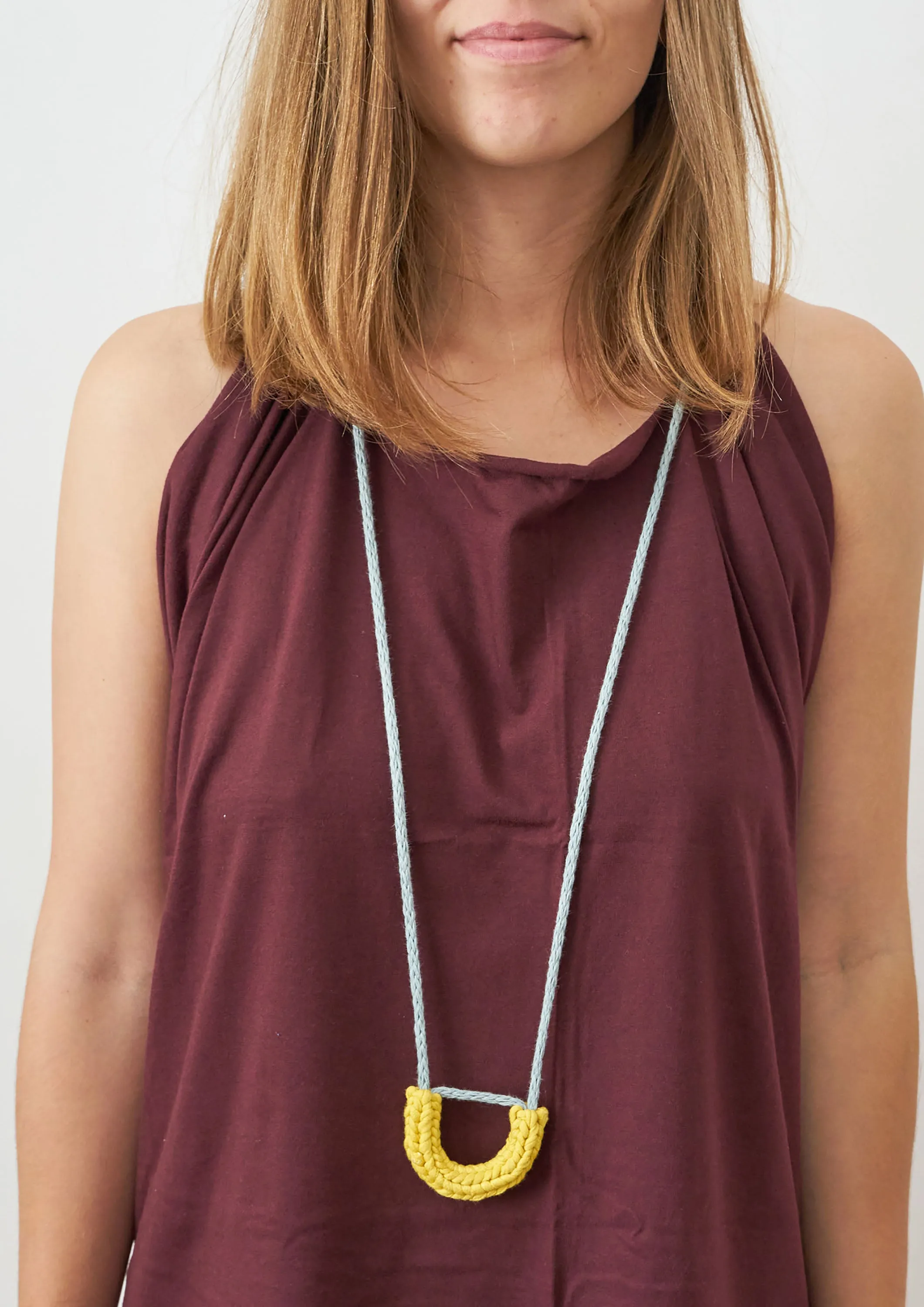 Necklace NANO Arco