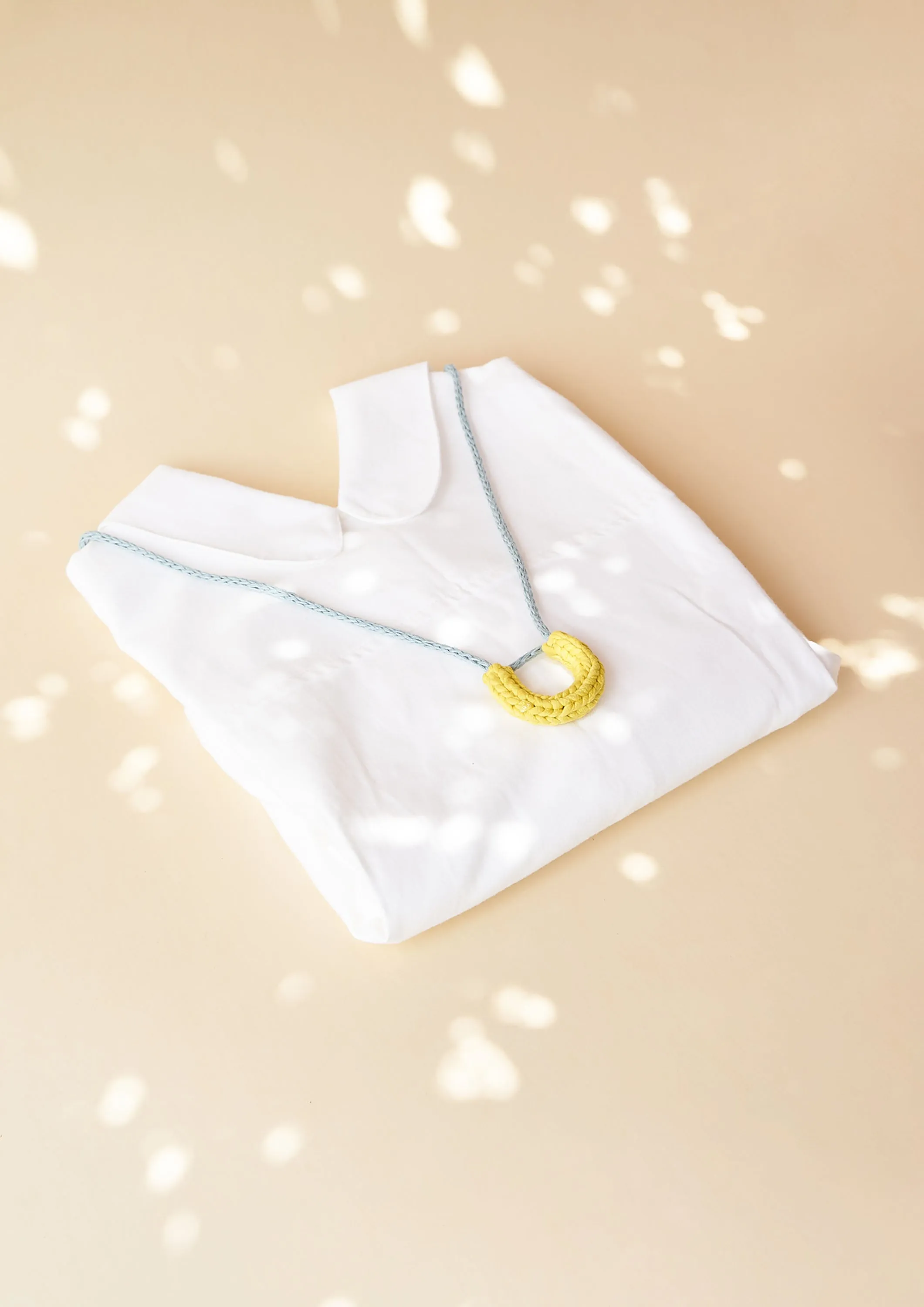 Necklace NANO Arco
