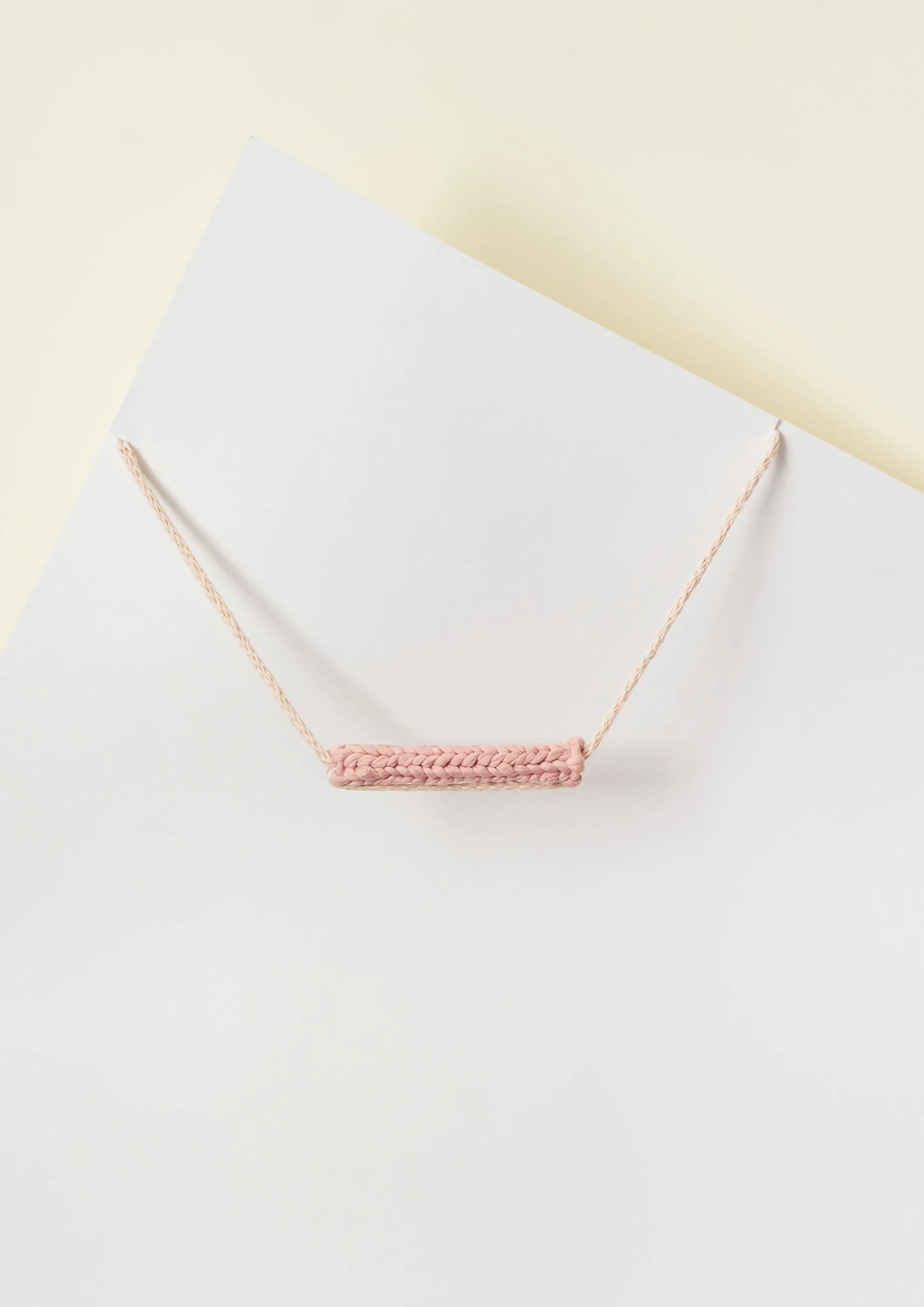 Necklace NANO Arco