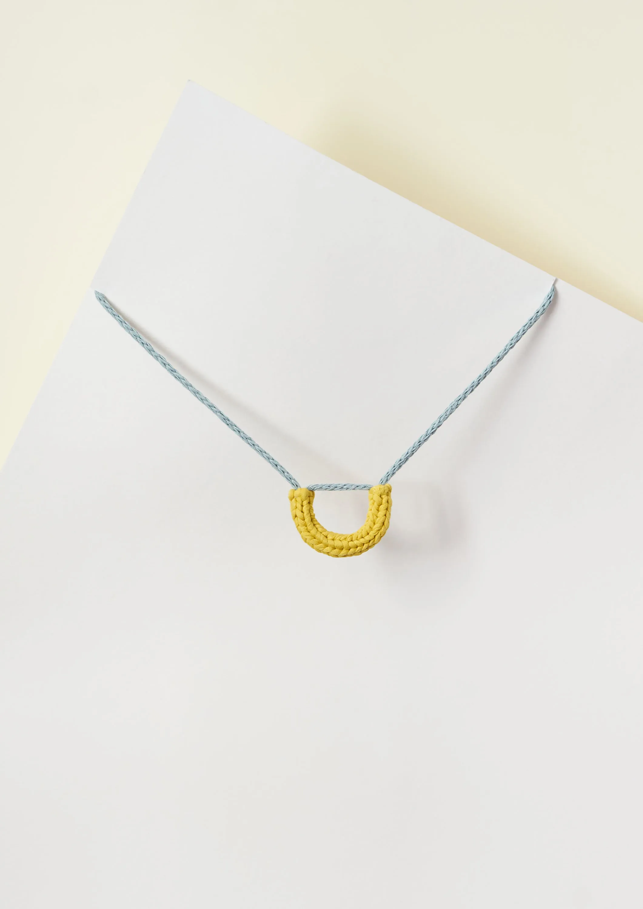 Necklace NANO Arco