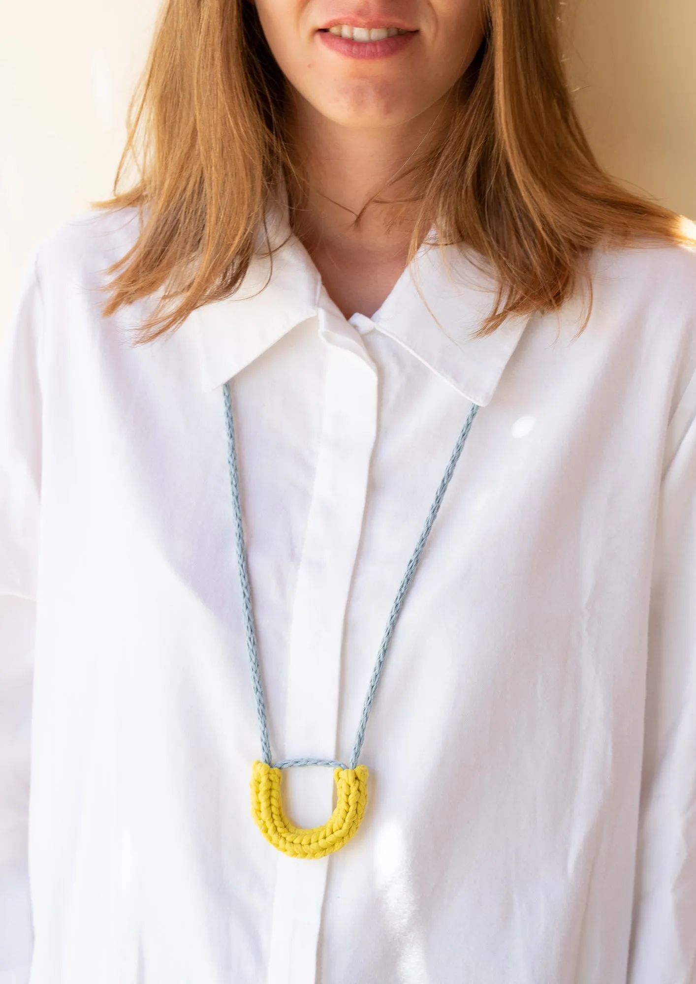 Necklace NANO Arco