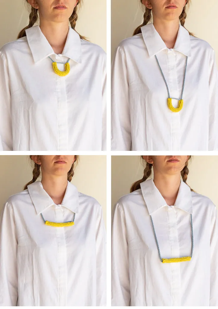 Necklace NANO Arco