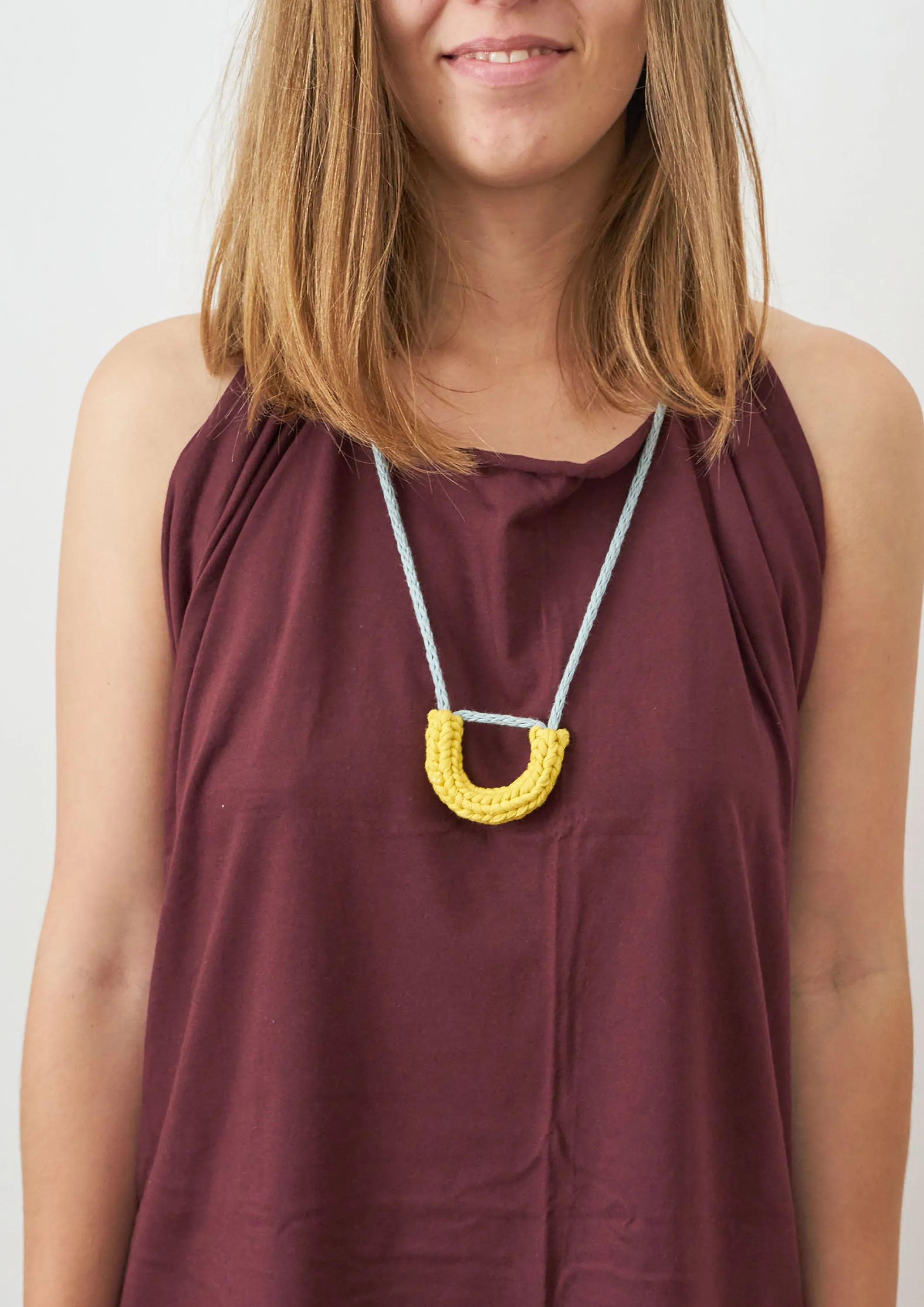 Necklace NANO Arco