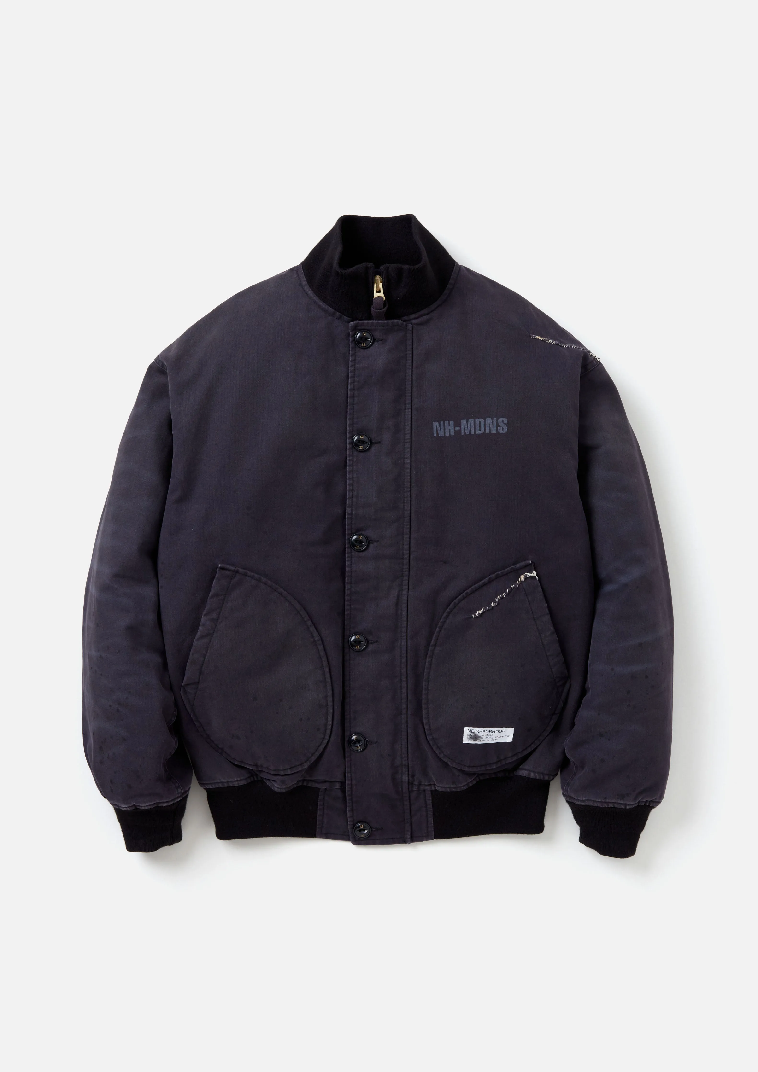 NH X MADNESS . DECK JACKET