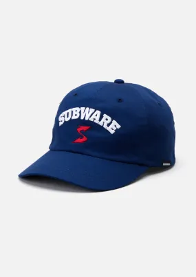 NH X SUBWARE . DAD CAP-1